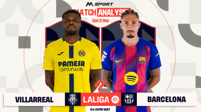 Villarreal vs Barcelona: La Liga's Top Defence️ Meets Its Best Attack – Will Yellow Submarines “Partey” Over Catalans Again or Will Raphina Samba?